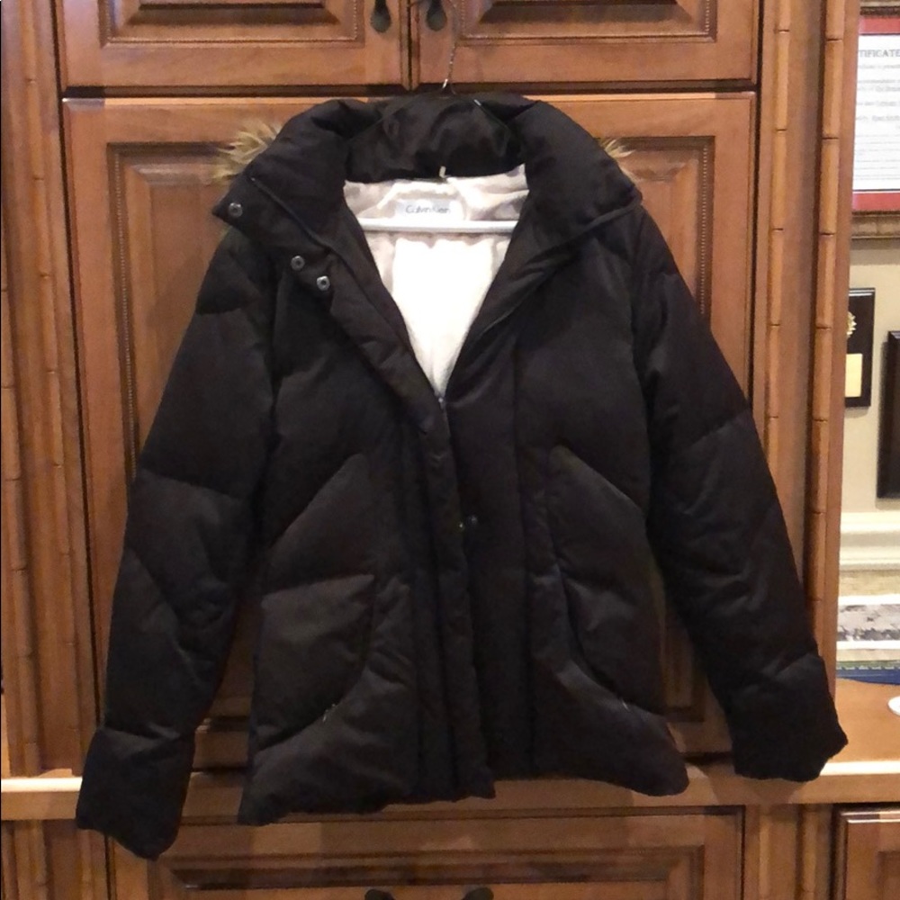 Calvin Klein winter jacket
